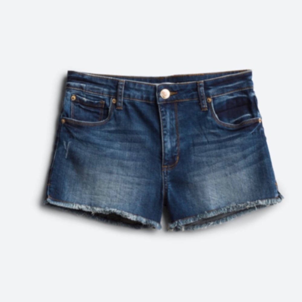 Eleonora Denim Shorts